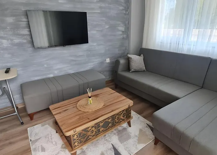 Palmiye شقة كمر