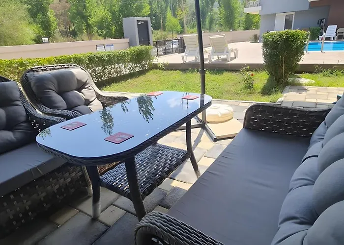 شقة Palmiye