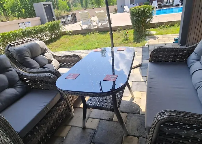 Palmiye شقة كمر