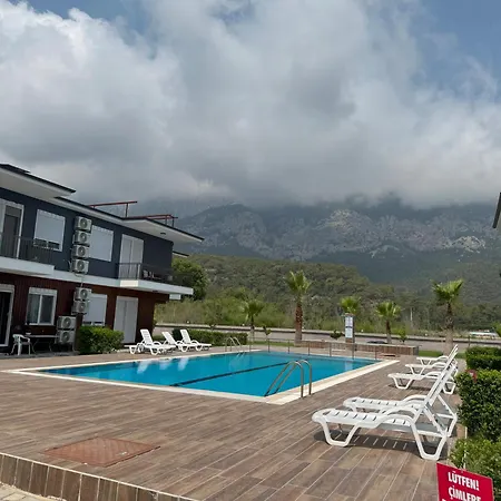 Palmiye Apartment *