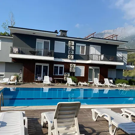Apartment Palmiye Kemer