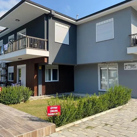 Apartment Palmiye *