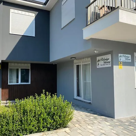 Apartment Palmiye *
