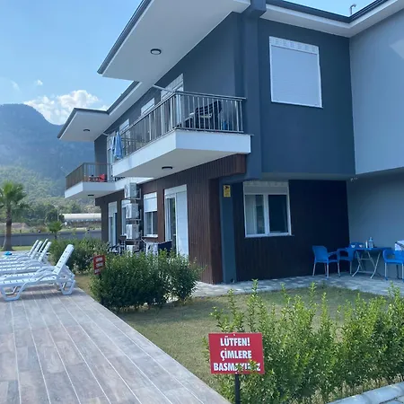 Palmiye Apartment Kemer