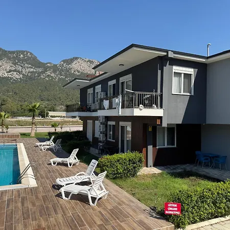 Apartment Palmiye Kemer