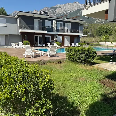 Palmiye Apartment *