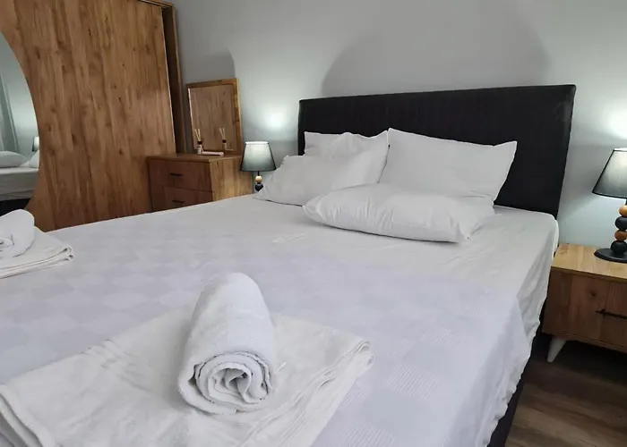 Palmiye Apartament Kemer