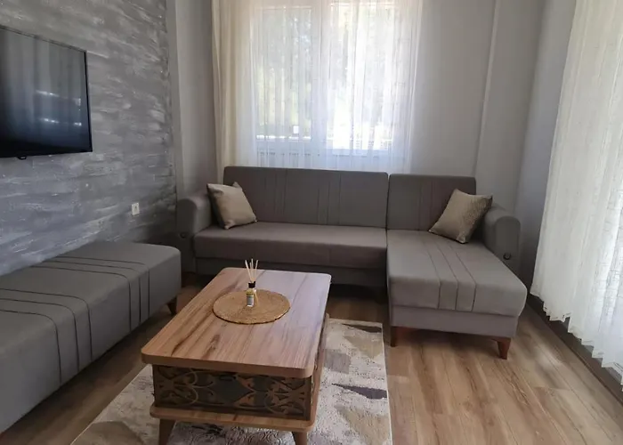 Palmiye Apartament