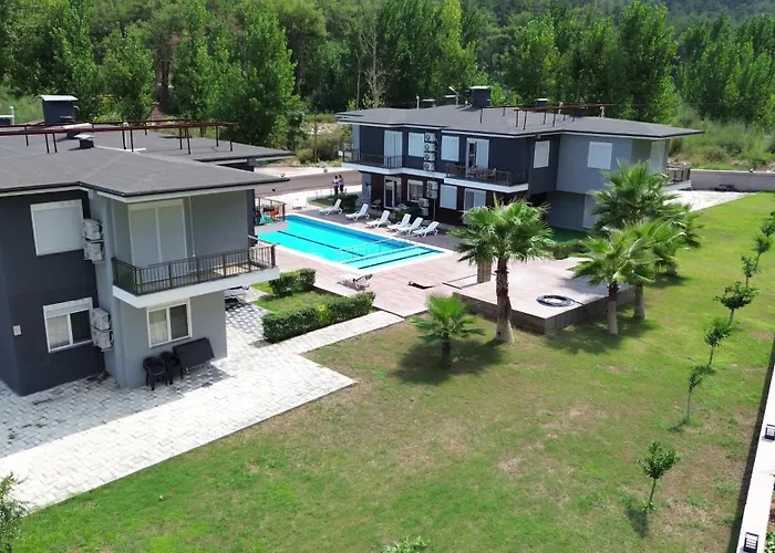 Apartament Palmiye