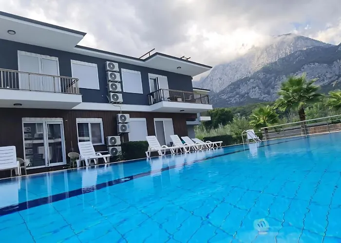 Palmiye Apartament