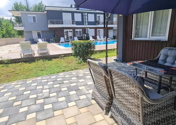 Apartament Palmiye Kemer