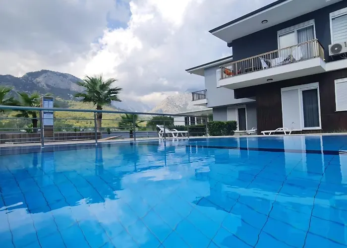 Apartament Palmiye *