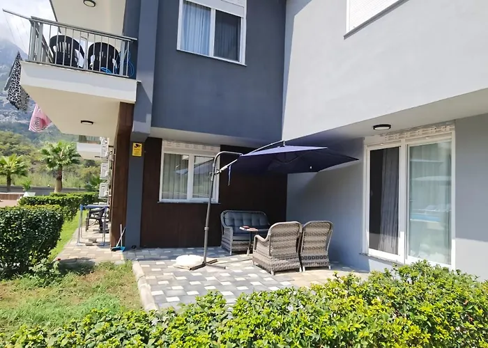 דירה Palmiye