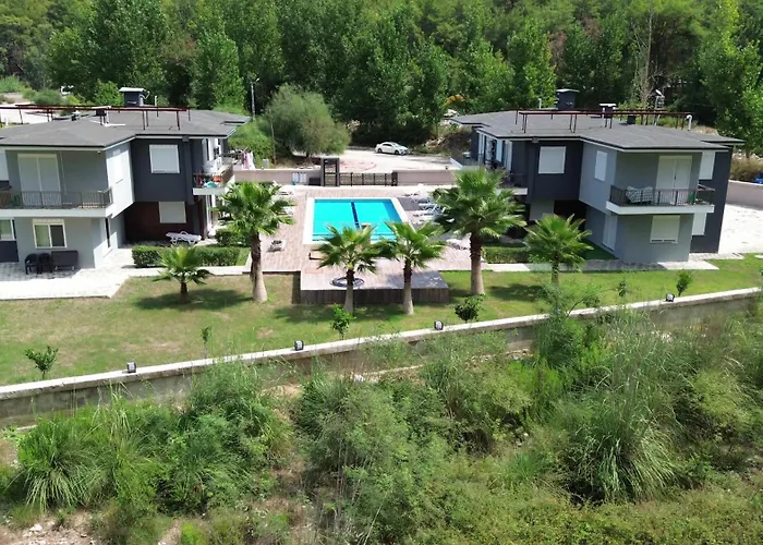 Apartment Palmiye *