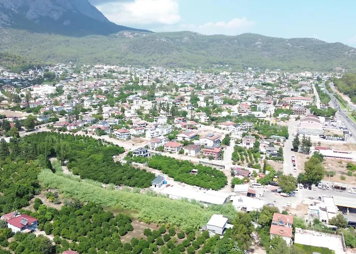 Palmiye Apartment Kemer