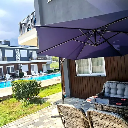 Palmiye Apartman