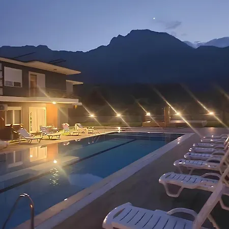 Palmiye Apartman Kemer