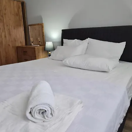 Palmiye Apartman Kemer