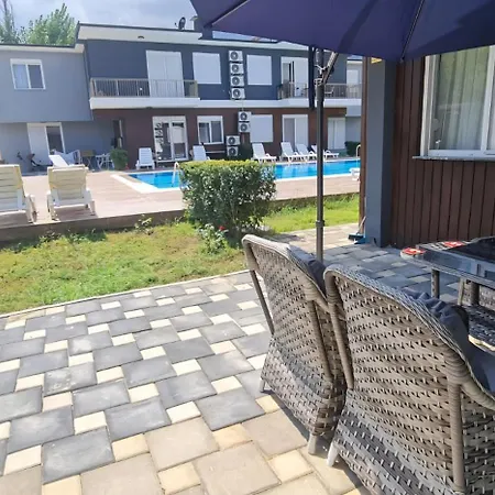 Apartman Palmiye Kemer