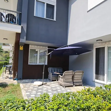 Apartman Palmiye