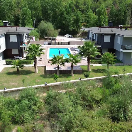 Apartman Palmiye *